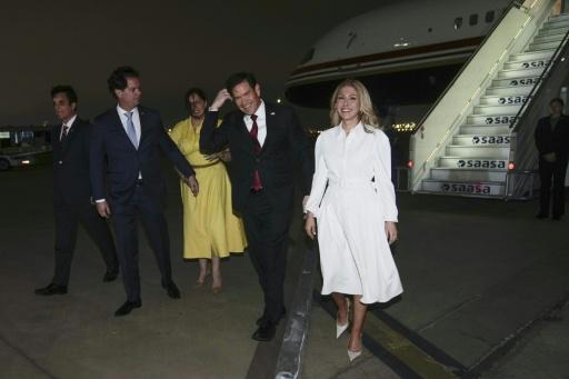 Rubio encerra viagem pela América Latina centrada no combate ao narcotráfico