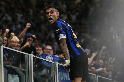 Italie: l'Inter Milan et l'AS Rome, c'est renversant !