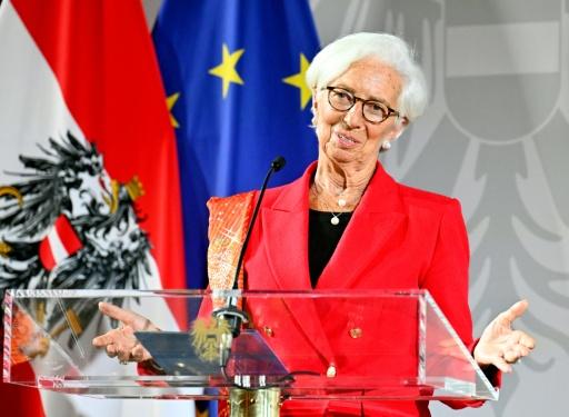 EZB-Belegschaft mahnt Transparenz über Lagardes Zukunft an