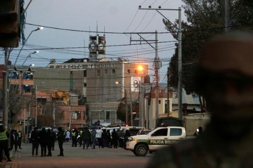 Explosions dans une installation militaire en Bolivie: trois morts, plus d'une dizaine de disparus