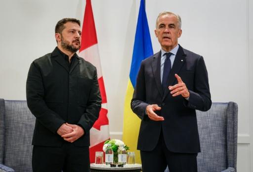 Le Canada va produire des drones pour Kiev et lui fournir des moyens de défense antiaérienne