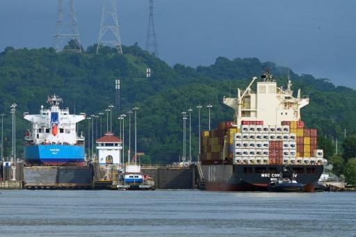 Panama Canal considering more cuts in transits due to El Nino