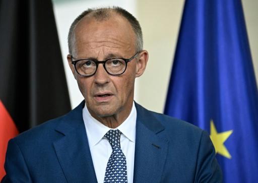 Le chancelier Merz dans la tourmente après un triomphe électoral de l'extrême droite