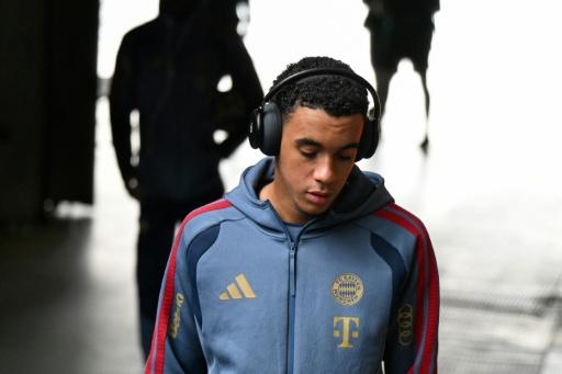 FC Bayern mit Musiala in der Startelf gegen Bodö