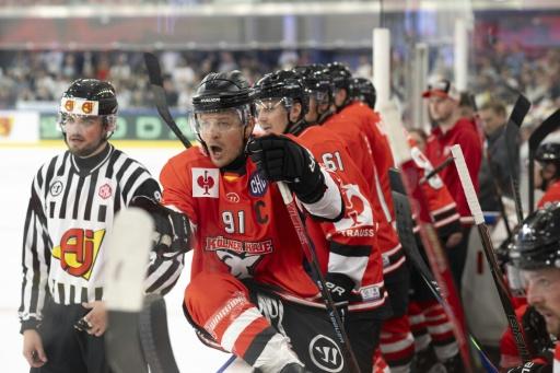 Wiedersehen mit Ex-Trainer Jalonen: Haie bezwingen Tappara