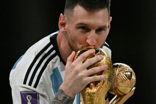 Foot: l'Argentine fera ses adieux à l'idole Messi lors d'un match amical le 6 octobre