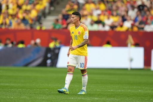 Rodríguez beendet Nationalmannschaftskarriere