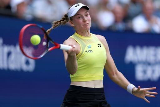 Neue Nummer 1: Rybakina im US-Open-Halbfinale gegen Gauff