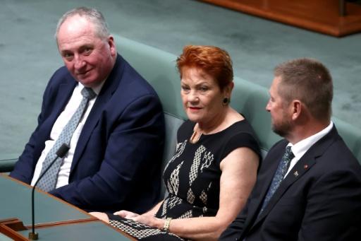 Líder da extrema direita australiana pede desculpas por chamas indígenas de 'primitivos'