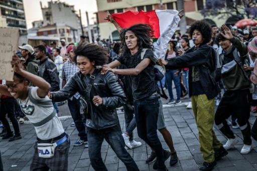 Visa pour l'image consacre le photojournaliste de l'AFP Luis Tato pour son travail à Madagascar