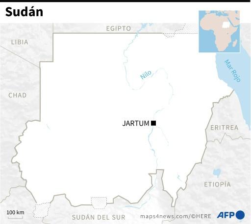 Más de 80 muertos deja el derrumbe de una mina de oro en Sudán