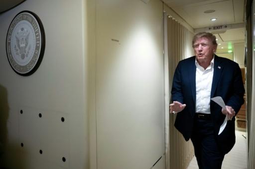 Trump denuncia una supuesta "conspiración enfermiza" contra la inteligencia artificial