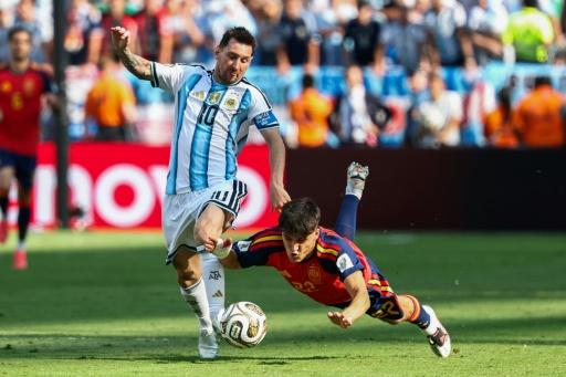 Superstar Messi wird Mehrheitseigner bei spanischem Klub