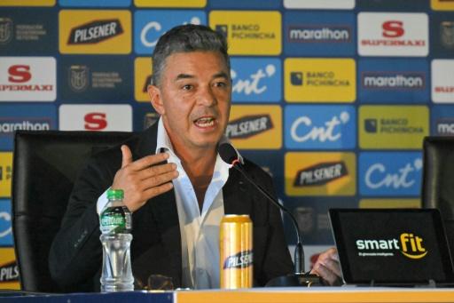 Marcelo Gallardo asume la dirección de Ecuador y plantea desafíos "altos" para la Tricolor