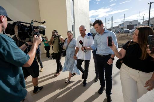 Mexique: ouverture du procès du meurtre de trois surfeurs australiens et américain