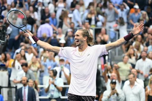 Zverev vence Shelton e conquista seu primeiro US Open