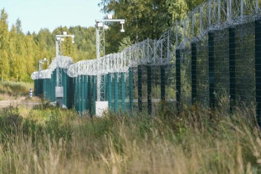 Finnland errichtet 200 Kilometer langen Zaun an Grenze zu Russland