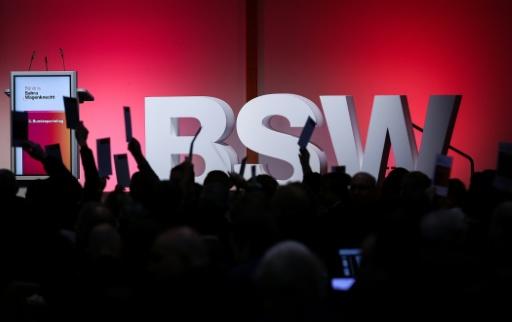 Ehemalige Regierungspartei in Brandenburg: Landtagsabgeordneter tritt aus BSW aus