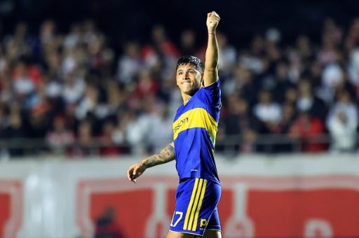 Boca elimina a Sao Paulo y jugará las semifinales de la Sudamericana ante Vasco