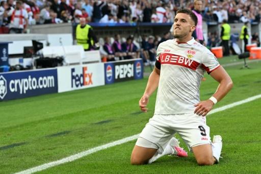 Demirovic überwältigt: "Unfassbar, unbeschreiblich"