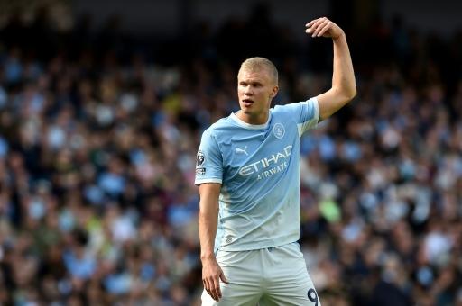 Angleterre: un point pour Tottenham, le maximum pour Manchester City
