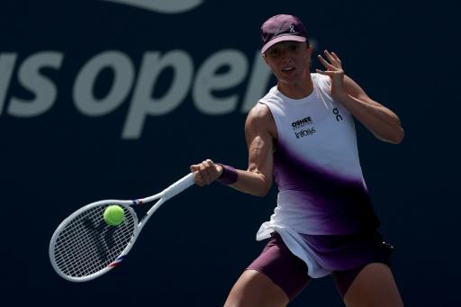 Swiatek apea a Podoroska del US Open en un duelo cargado de recuerdos