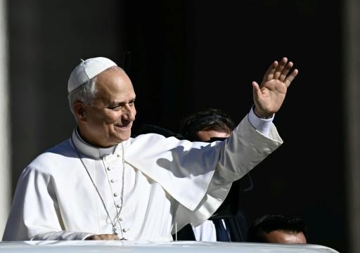 El papa advierte contra la creciente dependencia de los algoritmos