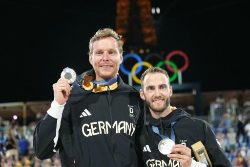 Beachvolleyball: Ehlers/Wickler gehen getrennte Wege