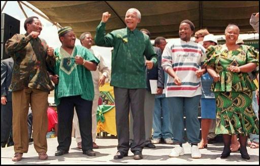 Sudáfrica busca impedir la subasta de objetos de Mandela