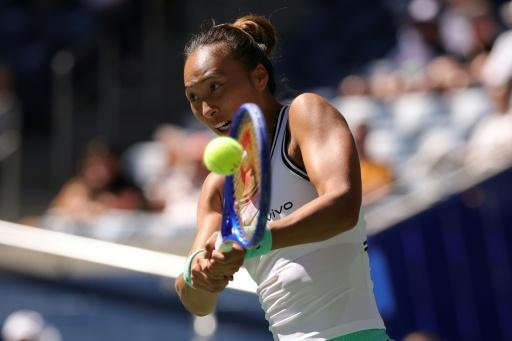 Zheng Qinwen überrascht bei den US Open - auch Andrejewa weiter