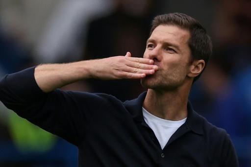 Alonso says Chelsea ambition clear after end of Boehly era