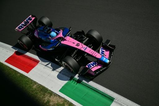 F1: la revanche éclatante de Gasly, qui arrache la pole à Monza