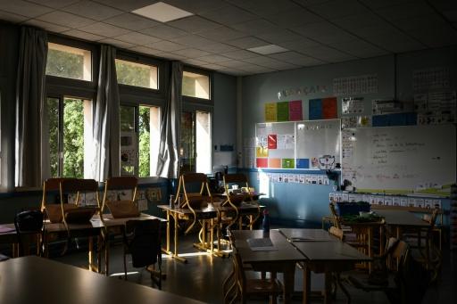 Dans le Sud, des cours suspendus à cause de la chaleur, un phénomène "inédit pour un mois de septembre"