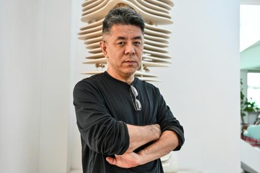 El arquitecto chino Ma Yansong, el 7 de agosto de 2026 en Pekín — Adek Berry / AFP