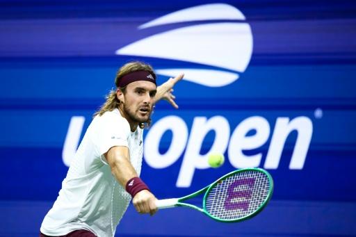 US Open testemunha desaparecimento do backhand de uma mão