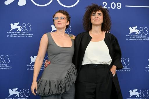 "Woman unknown", de la directora May el-Toukhy, muestra en Venecia "la "invisibilidad" de las mujeres