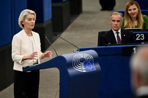 Engere Partnerschaft mit Kanada: Von der Leyen schlägt "assoziierte" EU-Mitgliedschaft vor