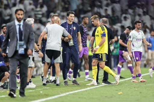 دوري أبطال آسيا للنخبة: العين يلحق برونالدو أكبر هزيمة بألوان النصر