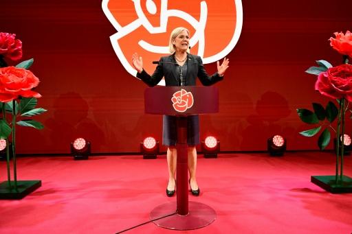 En Suède, avantage à la gauche à l'issue de législatives ultra-serrées