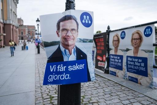 Sweden heads to the polls in close election race