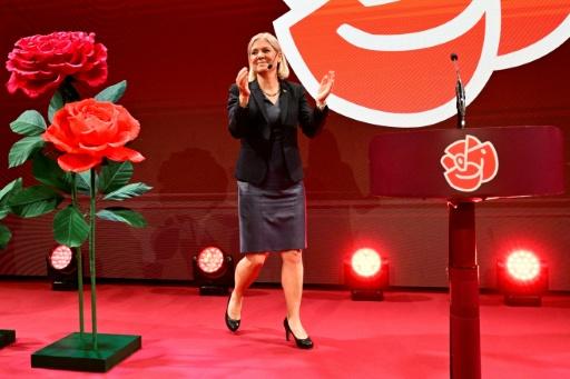 Sweden's left-wing wins election thriller
