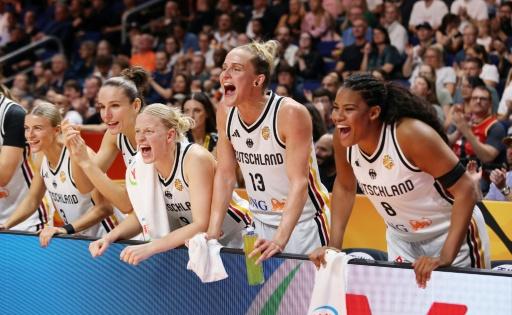 Historischer Erfolg: DBB-Frauen stehen im WM-Viertelfinale