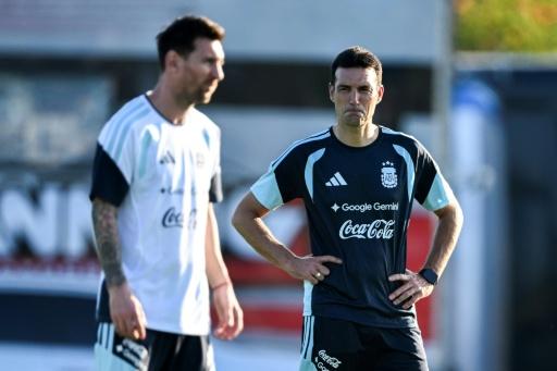 Argentina anuncia primeiros amistosos após saída de Messi