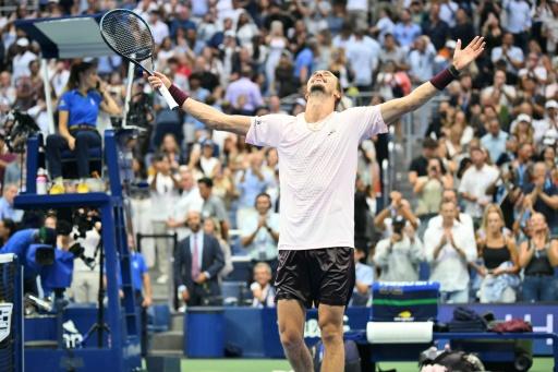 US Open: après Paris, Zverev conquiert New York