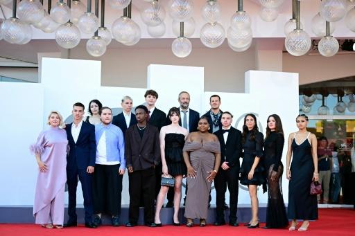 La francesa "15/18" muestra en Venecia la vida en un centro psiquiátrico para adolescentes