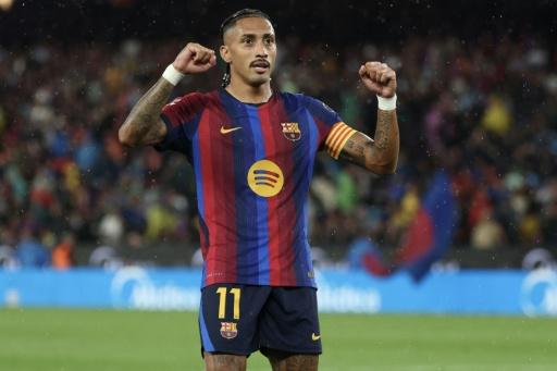 7:2 gegen den Aufsteiger: Barca wieder in Torlaune