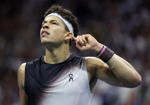 Ben Shelton persigue la gloria de Roddick y Del Potro en la final del US Open