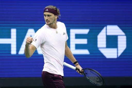 Zverev garante última vaga nas semifinais do US Open
