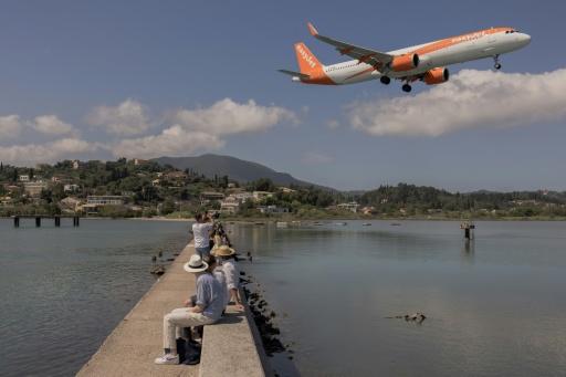 Europa registró un tráfico aéreo récord este verano, según Eurocontrol