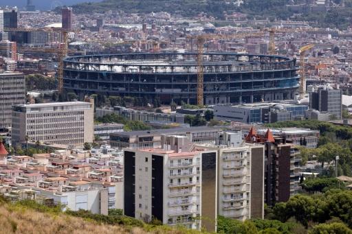 El Camp Nou de Barcelona será la sede de la final de la Champions en 2029